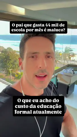 A educação é um investimento que vale a pena! 💡 Confira os insights incríveis que o @tiohuli trouxe para nós! Não perca essa oportunidade de aprender e crescer! 🚀