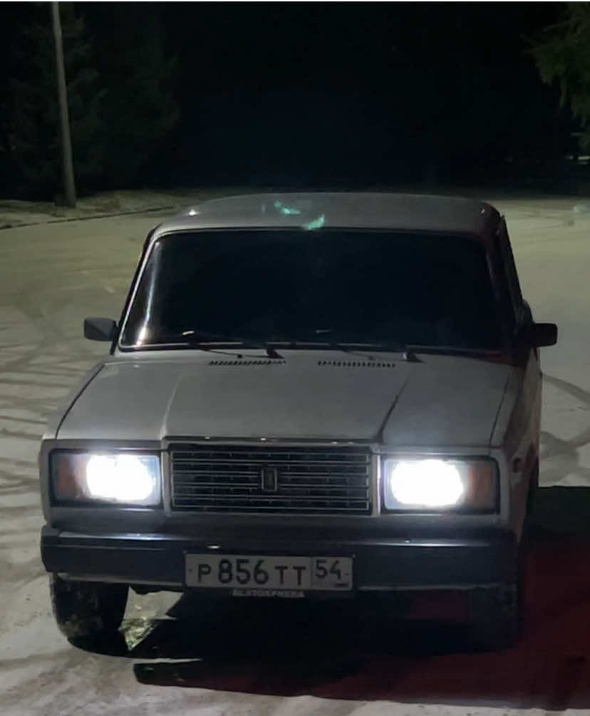 тгк: p856tt54 inst: i_balagansky #vaz2107 #р856тт54 
