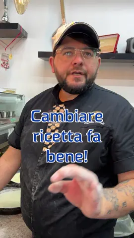 E tu quante volte hai rivoluzionato la tua pizza?