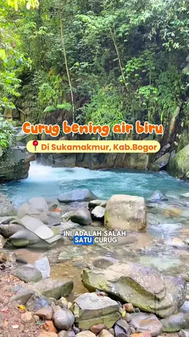 Salah satu curug terbening bersih ✨🥹 #curug #curugcibaliung #cibaliung #curugbogor 