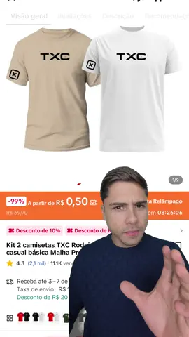 #tiktokshop #oferta #promocao 