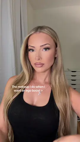 The og insta baddie makeup always hits🤭  #instagrambaddie #baddiemakeup #instamakeup 