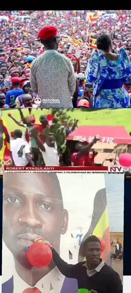 Ntv ekuletede byotalabye muntambala za kyagulanyi 
