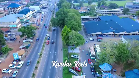 OPOKU WARE SCHOOL.  Aerial view.@OPOKU WARE SCHOOL @CURT STUDIO @ART LENS @Collins @@barimahimages #foryoupage❤️❤️ #fyp #viralvideos #tiktokghana🇬🇭 #foruyou 
