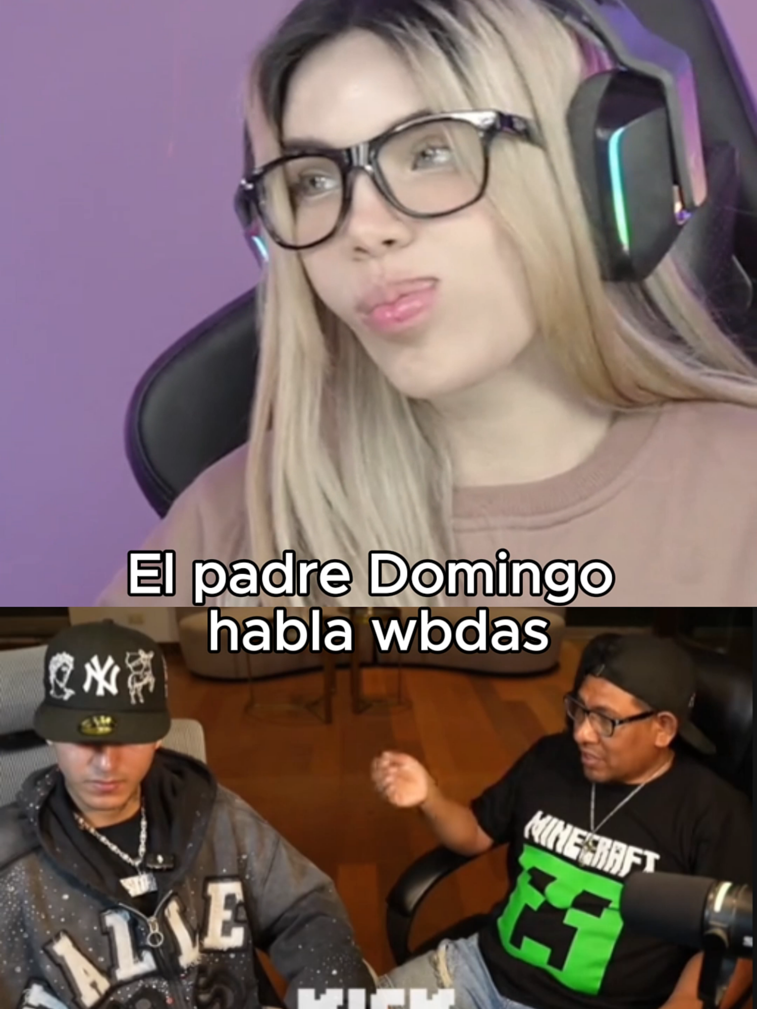 Sandraskins El padre Domingo habla wbdas #sandraskins #cristoratafans#cristoratavideos #padredomingo #smashdota #dota2 #paratiiiiiiiiiiiiiiiiiiiiiiiiiiiiiii #fyp #sachauzumaki