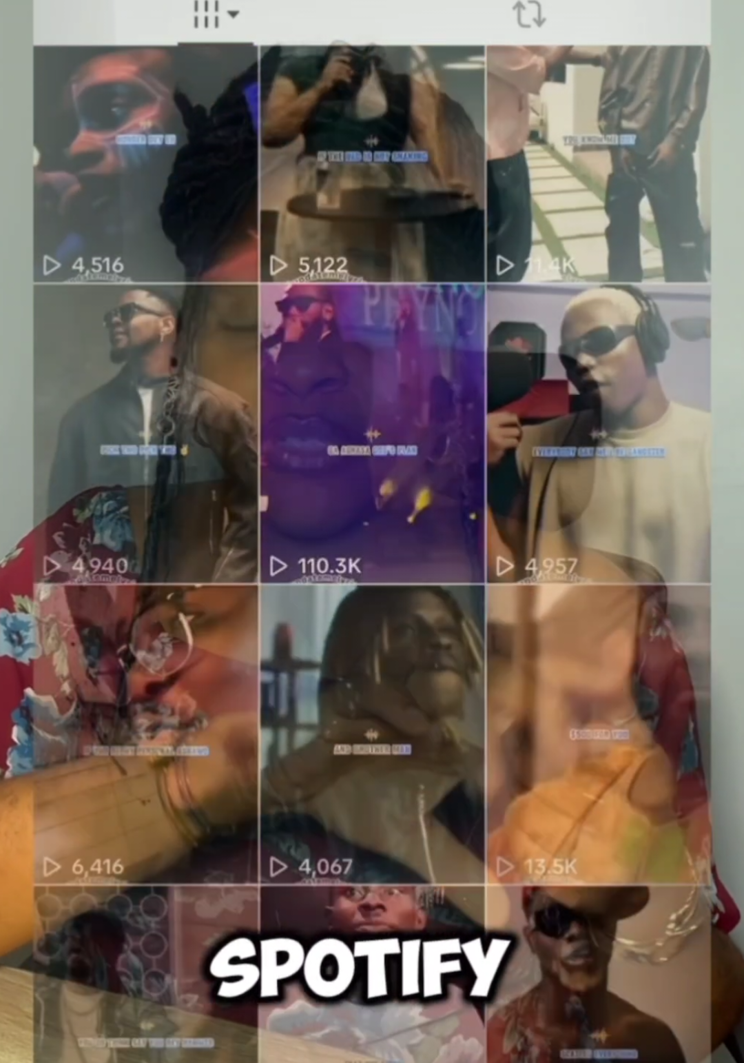 Your lyrics are powerful, let’s make the world hear them. Submit your song to us today 🎶 📞 +2349069123769. #musiclyrics #updatemelyrics #500kviews #music #viral 