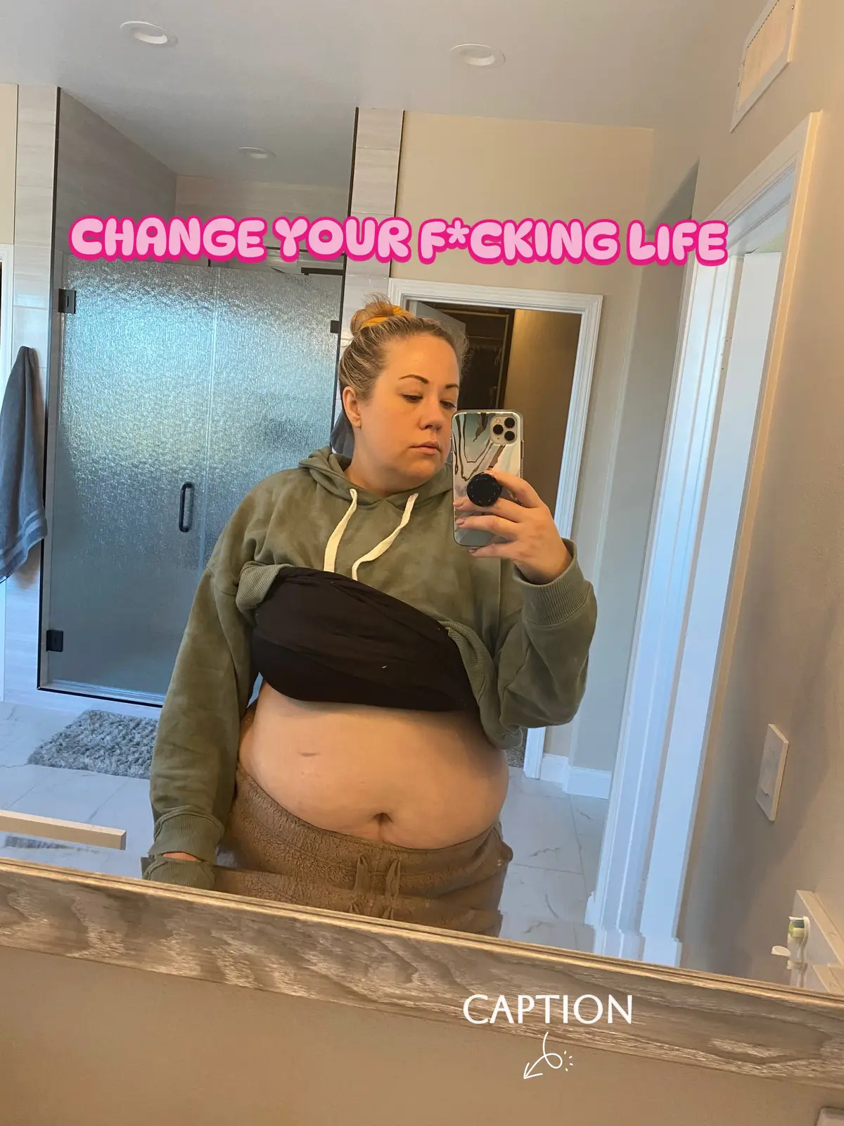 I played it safe my entire life while dreaming big dreams... 