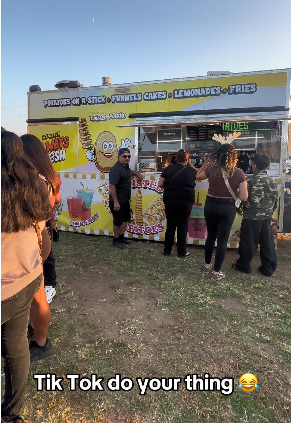 Tik Tok do your thing… tag him if you know him 😂 #getittwisted #explore #fypシ #bandidochallenge #humor 