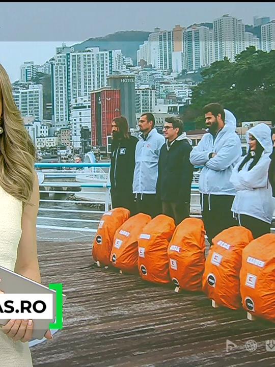 Tamaş chiar a fost erou la Asia Express. A intrat într-o cramă şi nici n-a gustat! Prezentatoarea show-ului, Irina, l-a ţinut în frâu!