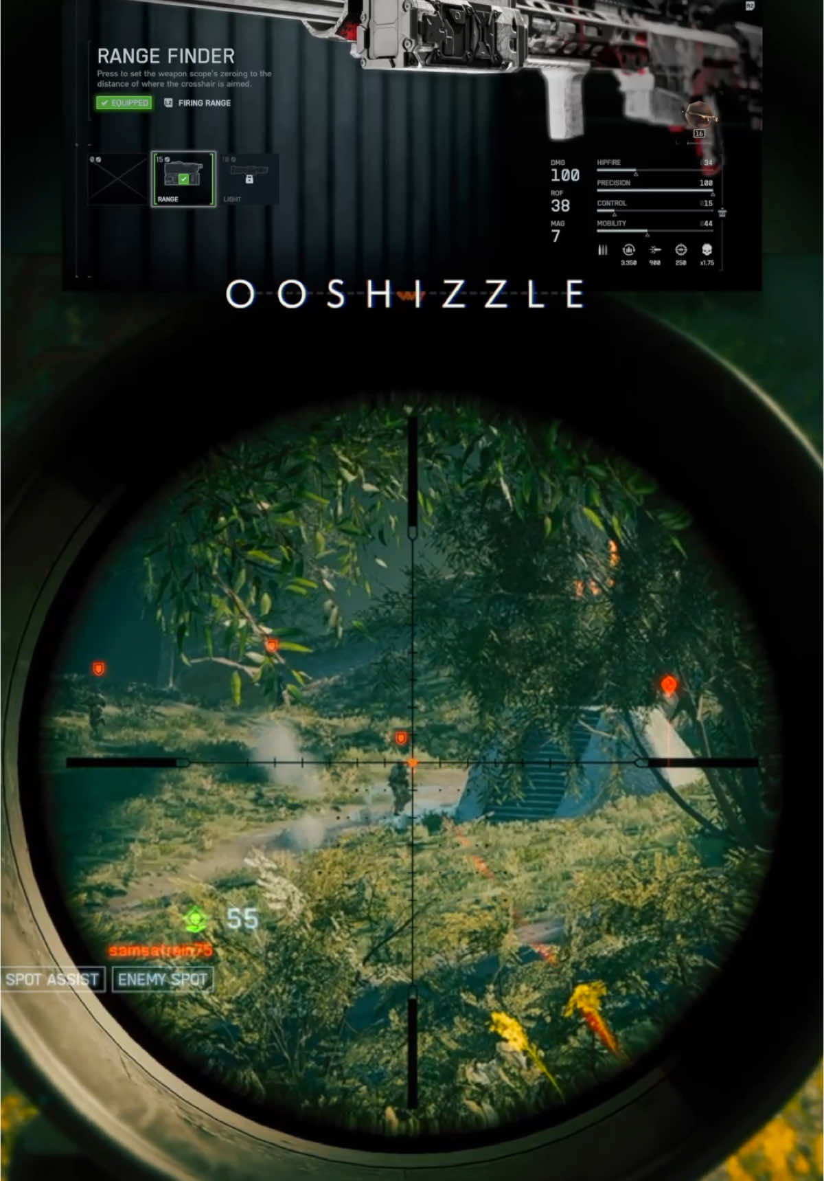 You NEED to try this PSR build in Battlefield 6 REDSEC! #battlefield6 #bf6 #redsec #battlefieldredsec #bfredsec #gaming 