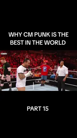 #cmpunk #bestintheworld #johncena #tripleh #2011 