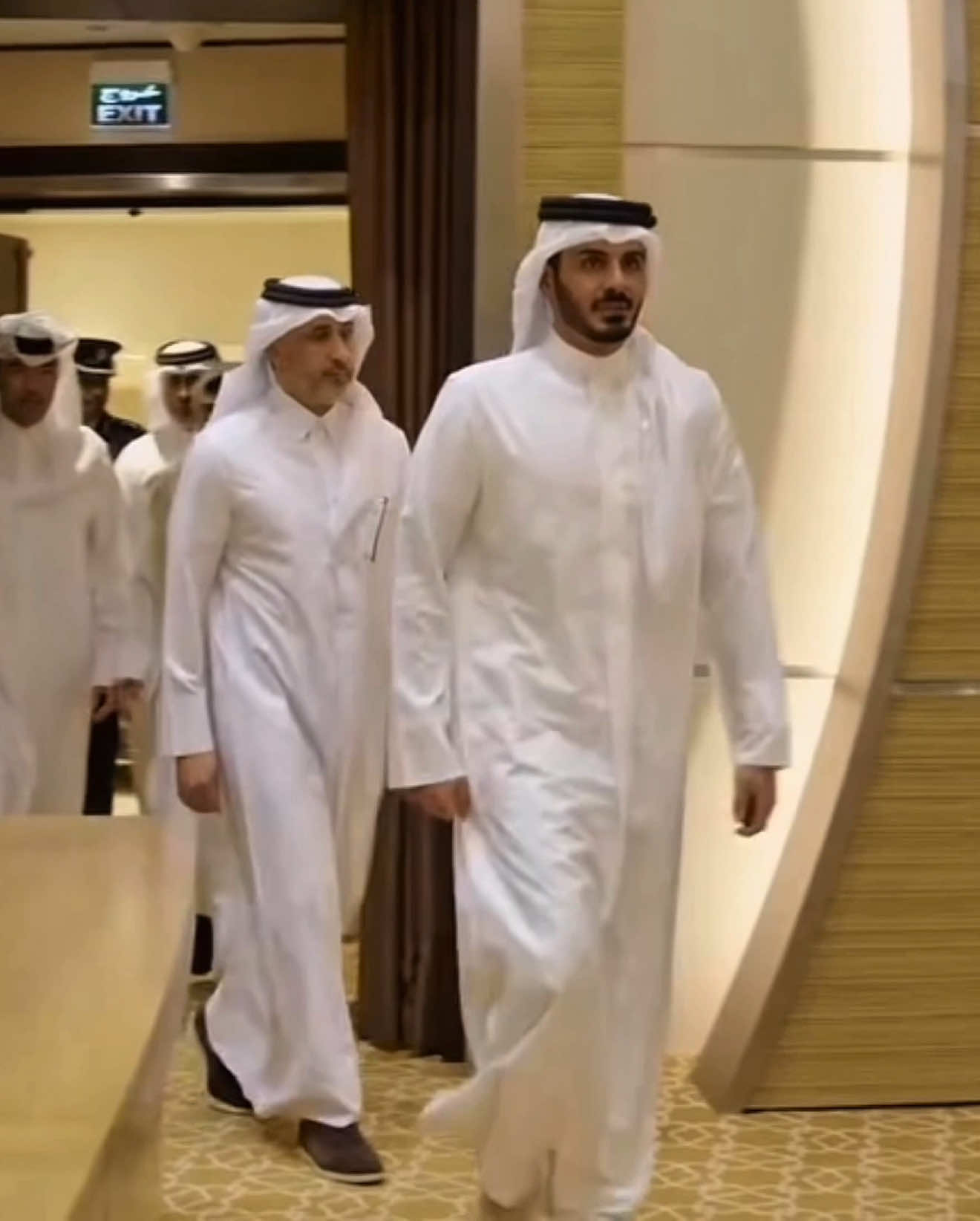 The leader @KHK #khk #khalifabinhamad #الشيخ_خليفة_بن_حمد_ال_ثاني #khalifabinhamadedit #Foryou 