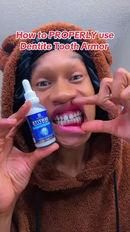 For the wellness of your teeth 🦷 