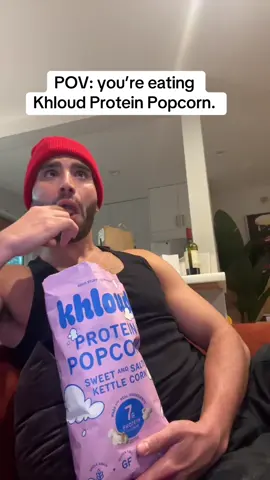 I’ve partnered with @KhloudFoods to try their protein popcorn and I’m hooked! Head to Khloudfoods.com or you local Walmart and try some out. #khloudpartner #khloudpopcorn #khloudfoods #fyp 