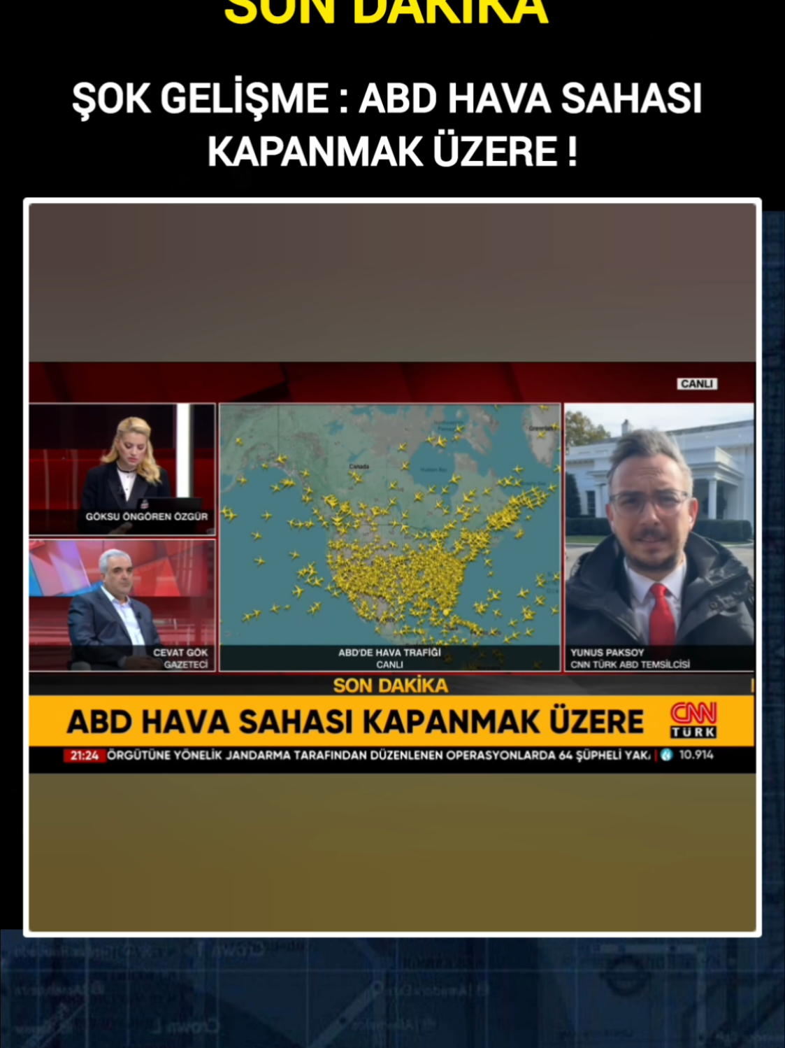 #haberhattı #güncel #gündem #sondakika #abd 