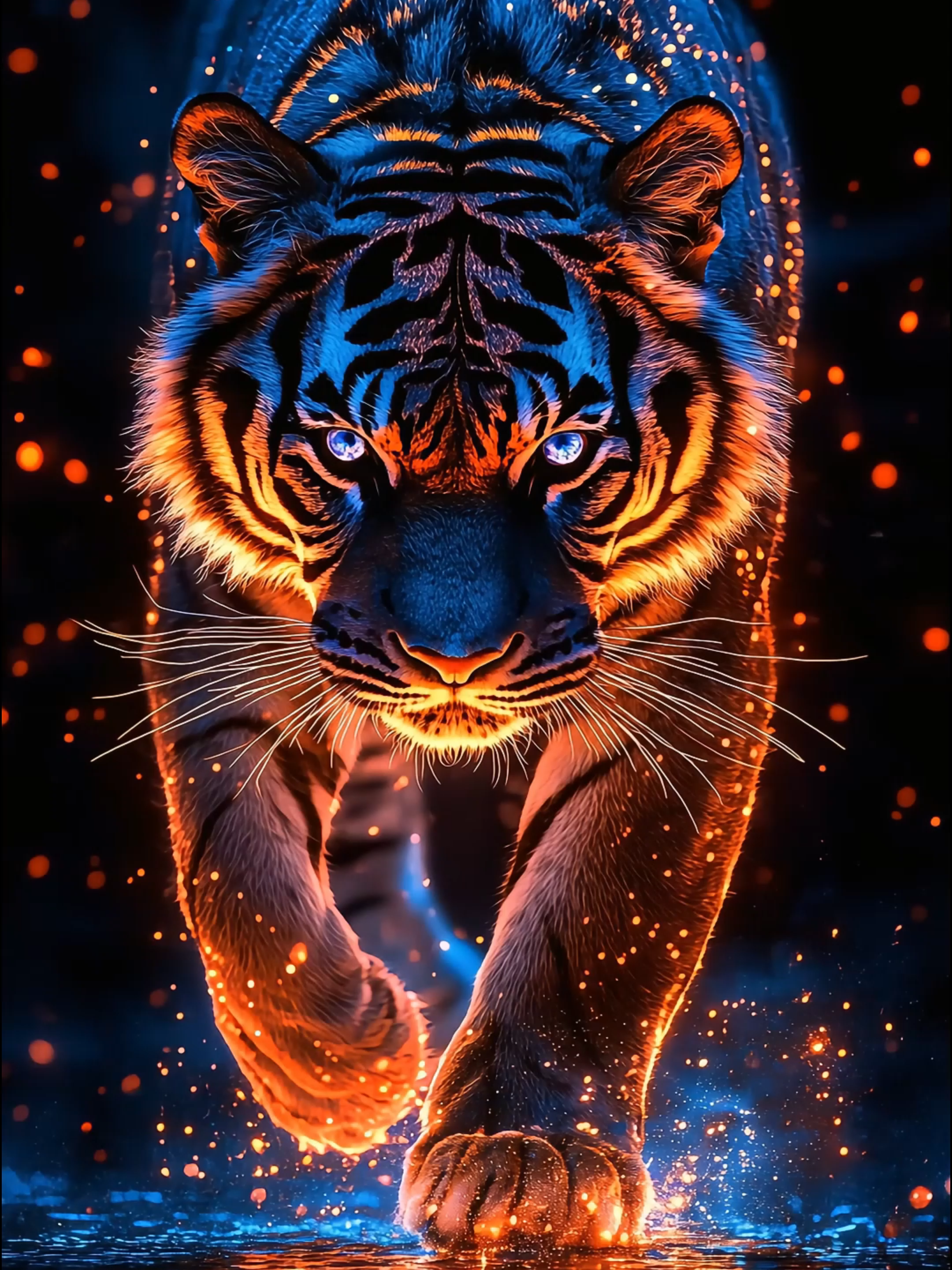 Live Wallpaper 4k Tiger: #LiveWallpaper #livewallpaper4k #livewallpapers #Epic #tiger 