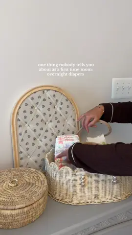 this isn’t sponsored I promise! 😅 once Noah started sleeping longer stretches at night, our biggest struggle was diaper leaks. we didn’t want to wake him up just to change his diaper, so we’d let him sleep through the night and then end up having to wash everything the next morning because he’d leak through. one day I decided to try overnight diapers, ordered these from @target , and they’ve been amazing. haven’t had a single leak since 🙌🏼 #overnightdiapers #firsttimemom #diaperleaks #MomsofTikTok #babytiktok @WaterWipes 
