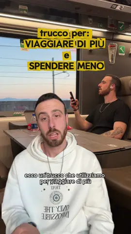 ✈️💡 Il trucco che usiamo sempre per viaggiare di più, spendendo meno e senza perdere tempo? Con @Omio è super semplice confrontare in un attimo i prezzi di treni, bus e aerei, cambiare date e trovare sempre la soluzione più comoda ed economica 🚆🚌✈️ Noi lo usiamo tantissimo, soprattutto per organizzare i nostri weekend in Europa, basta davvero un attimo per scoprire l’opzione migliore 😍 ➡️ Provalo anche tu e organizza il tuo prossimo viaggio in modo facile e smart 💫 #Pubblicità @omioglobal #Omio #Travel #Trips #Tip      