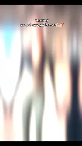 Gym Partner 💪🏻💅🏻 #couplegoals #gymlover #gymcouple #viral #foryou 
