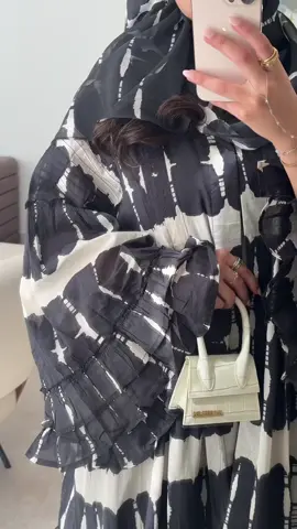 عباية الفخامة #٥٠٥ 🦢 #fyp 