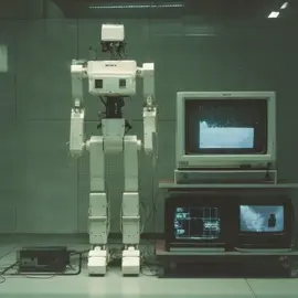 Machine #ai #industrialdesign #sony 