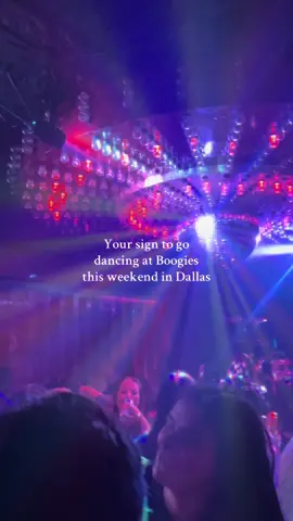 My favorite place to dance in DFW  #dfw #thingstodo #dallas #boogies #dancing 