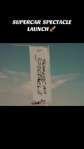 A new era begins. Supercar Spectacle ‘25 The engines spoke at the launch. The roar gets louder on the main day. 🚀🔥  See you on the 21st of December.  Borteyman Stadium.  Grab your tickets now‼️‼️