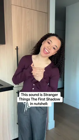 If you know, you know😂 #strangerthingsthefirstshadow #thefirstshadow #creelby #pattynewby 