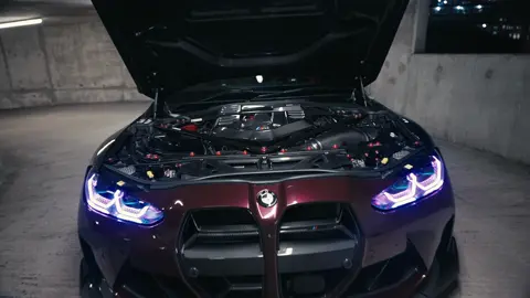 disturbing the peace #bmw #g80 #car 