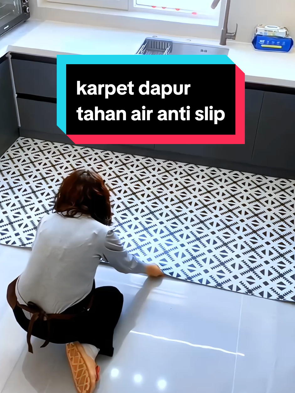 PROMO KARPET DAPUR tahan air & anti slip #karpetdapur #kesetdapur #karpetantislip #keset #kesetantislip 