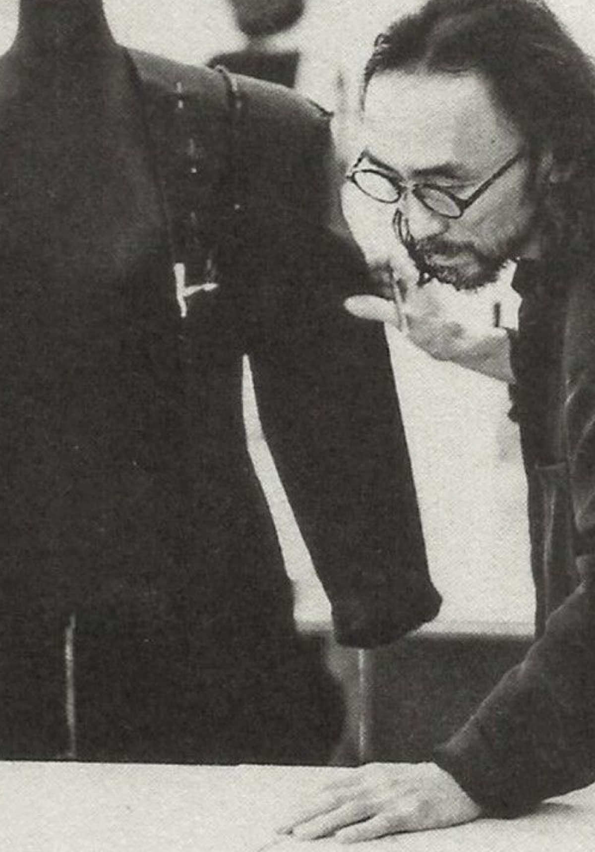 Yohji Yamamoto: Dressmaker, 2016 available to discover online at form.space/archive