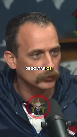 SGT NANTES fala sobre mega operação no Rio de Janeiro #sgtnantes #riodejaneiro #bope #policiamilitar #operacaopolicial 