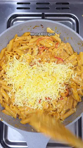 مكرونه بالصويا وصلصة السيراتشا والدجاج  مرخصة إعلاميا موثوق ✅️  #foryou #لذيذ #وصفات_سهلة #viral #اكلات_سريعه 