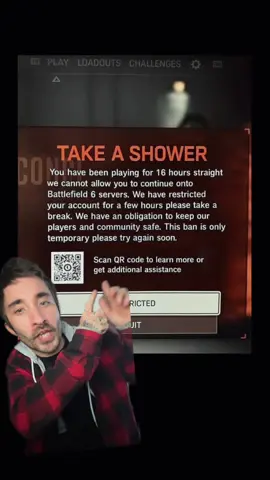 Take a shower❌ #twitch #streamer #twitchtok #gaming #fyp 