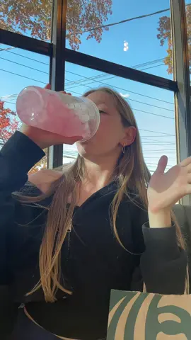 #starbucks 🩷🩷🩷 #fyp