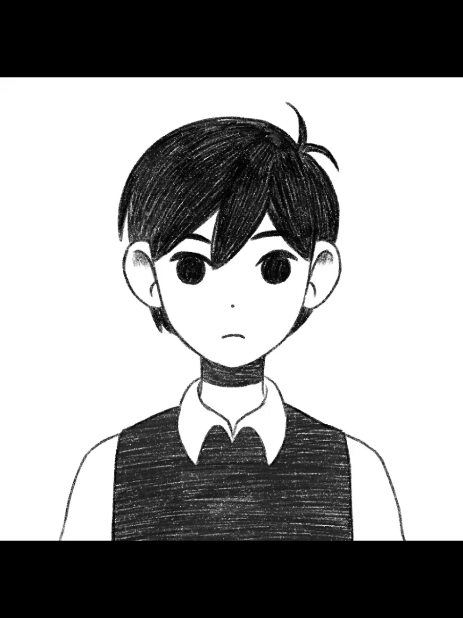 I made a Omori animation.💖💖 I don't know, just a simple animation I'm not sure if I'll be making more.. . . . #animation  #arttok #fyp #omori #fanart 