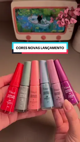Testando todas as cores da coleção nova lançamento ✨💅😻 Qual vc gostou mais?  ID Mercado Livre: ANAPT7-FTS0 #esmaltes #unhas #OMelhorDaBeleza #MercadoLivreModa @Mercado Livre Moda 