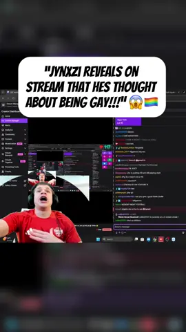 What is bro talking about 😂  stuck in limbo 😭 #viral #fyp #jynxzi #comingout #trending 