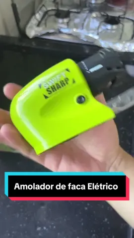 Amolador Afiador de Faca Elétrico 