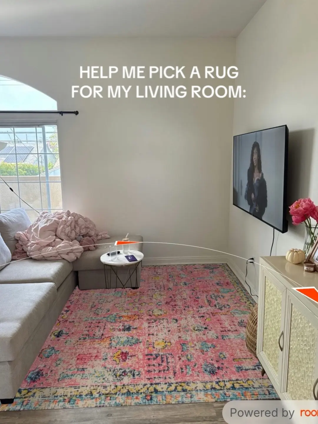 I can’t make any decisions ever 😅 my vibe is going to be girly coastal chic if that helps!! pinks, blues, rattan, bamboo, etc 🐚