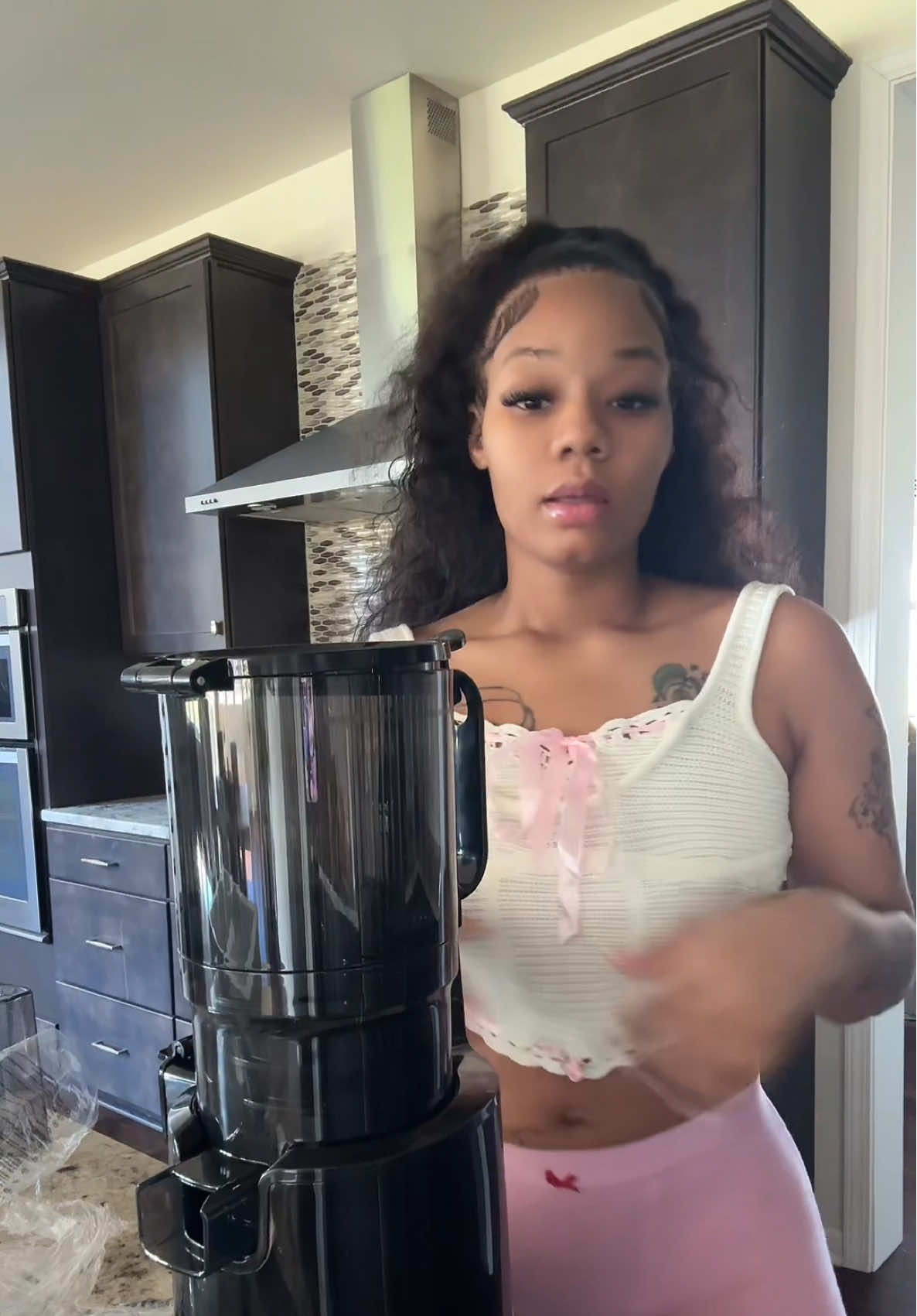 I genuinely love it already🫶🏼