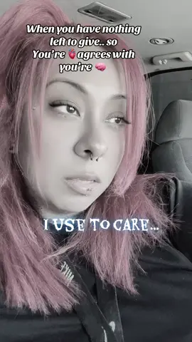 You’re to late to change… because once my heart accepts my thoughts… 💭 it’s to late to change now.. #coldhearted #ice #coldhearted_outcasts 