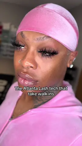 Jboss lashes the lash tech that take walk ins 🔥 make sure  You request a freestyle! Lash supplies available on hand ! Text now for availability  #jbosslashes #atllashtech #atlwalkins 