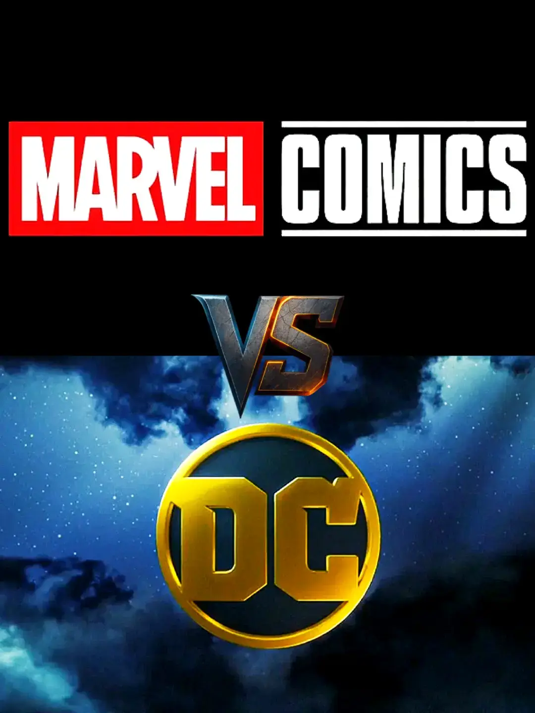 #vs #fpy #marvelcomics #dc #comics 