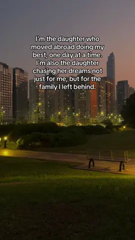 I’ll make you proud, mama & papa. Mahal ko kayo 💗