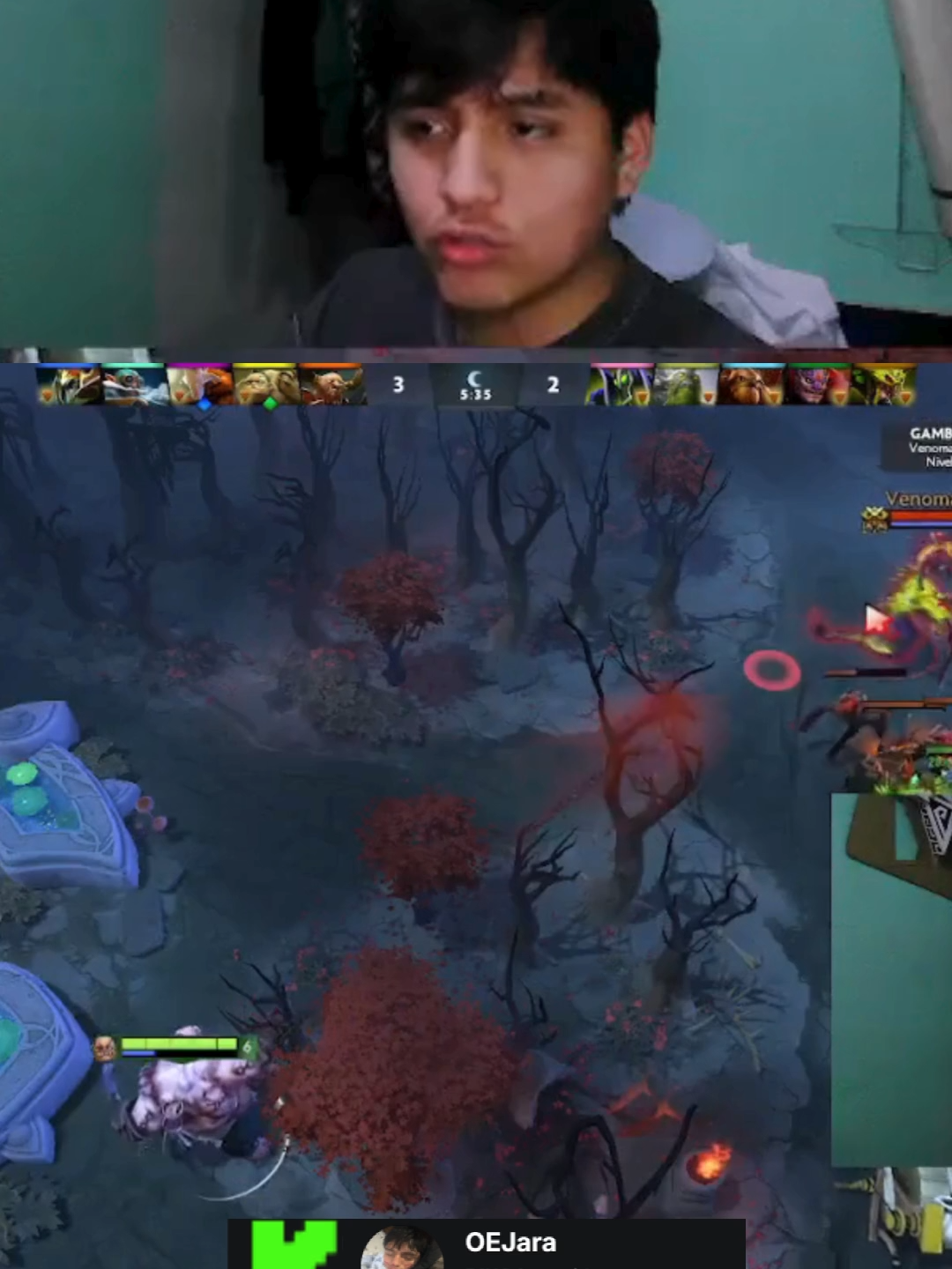 📲 SÍGUEME EN TODAS: 📸 IG: @oejaraa 🟢 KICK: OEJara #dota2 #arquitectura #oejara #FútbolConEstilo #ElMejorDelMundo #StreamerLatino #GamingPerú #haxballargentina #KickStream #OEJARA #Haxball #ClipViral #minecraftmemes #minecrafthack #minecraftbuilding