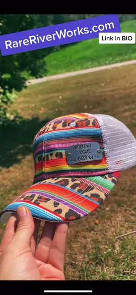 Love hats?! Want a custom one made — I got you! So many different styles of hats to choose from & get customized 🫶😬🥰 #onthisday #followyourarrow #customhats #hat #snapbackhat 