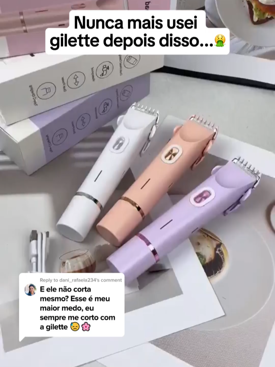 #fy #mulheres #depiladora #tiktokshop 