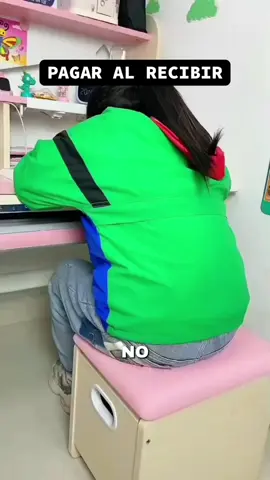 El mejor corrector de postura para tu hijo. 🔥 #columnafit #correctorpostural 