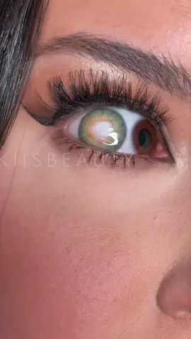Shop at www.kiisbeauty.com  color: Amira  #fyp #kiisbeauty #contacts 